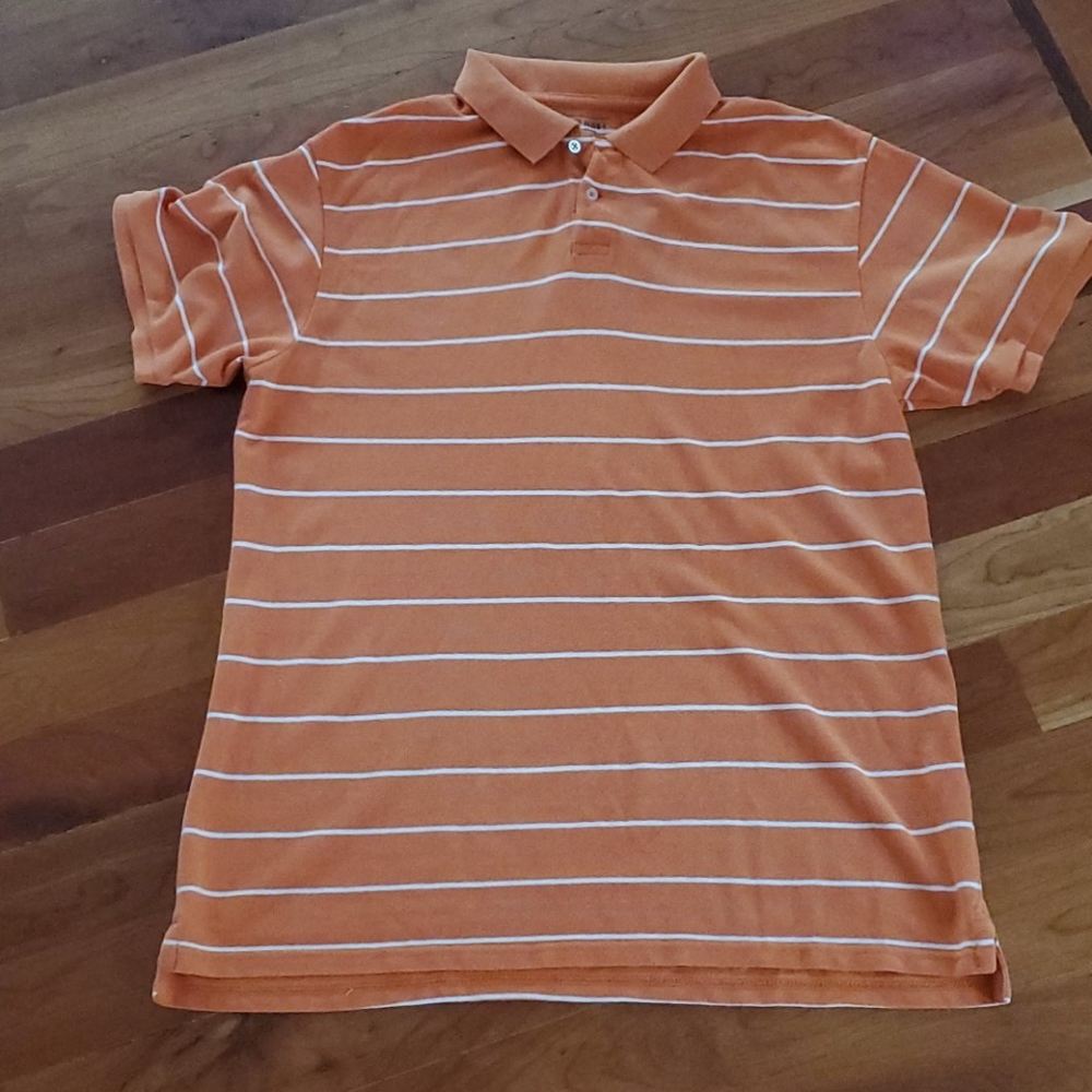 Old Navy Mens Short Sleeve Polo Shirt